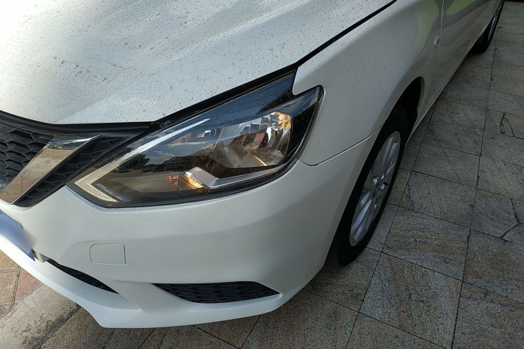 日产 轩逸 2022款 经典 1.6XE CVT舒适版局部细节36