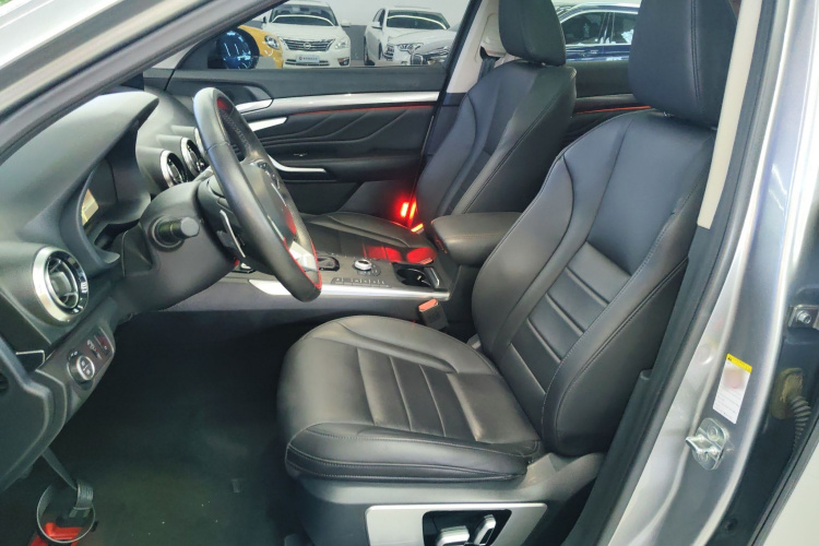 魏牌 VV7 2017款 2.0T 豪华型局部细节19