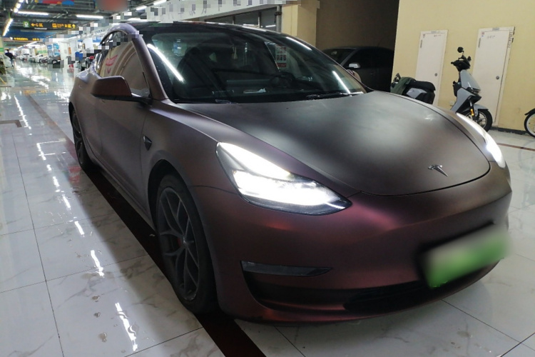 特斯拉 Model 3 2022款 Performance高性能全轮驱动版车身外观6002