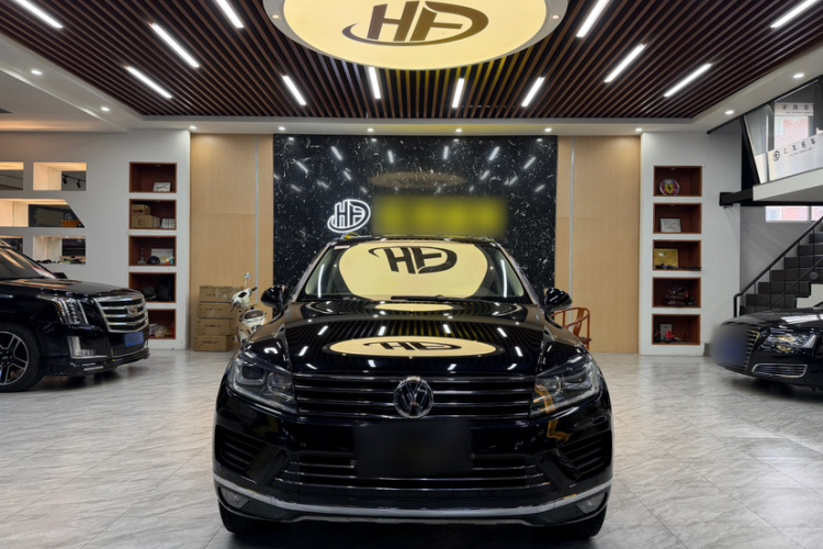 大众 途锐 2017款 3.0TSI 拓野型车身外观6001