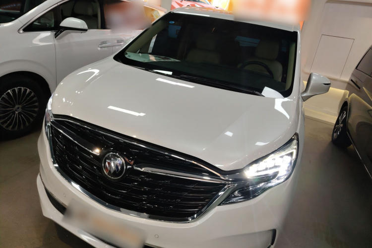 别克GL8 2022款 ES陆尊 653T 尊享型车身外观6001