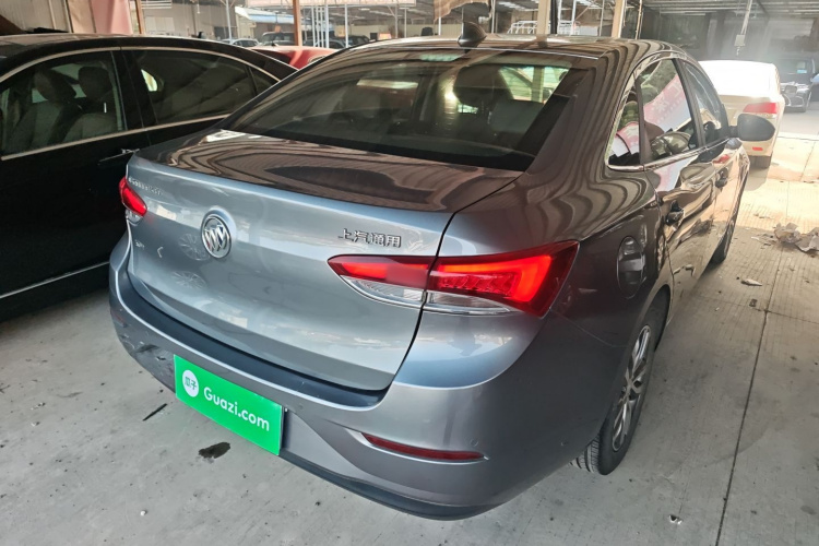 别克 英朗 2018款 18T 自动精英型车身外观6005