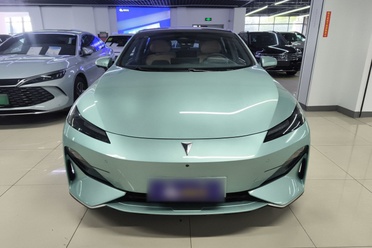 深蓝汽车 深蓝SL03 2022款 515纯电版车身外观2