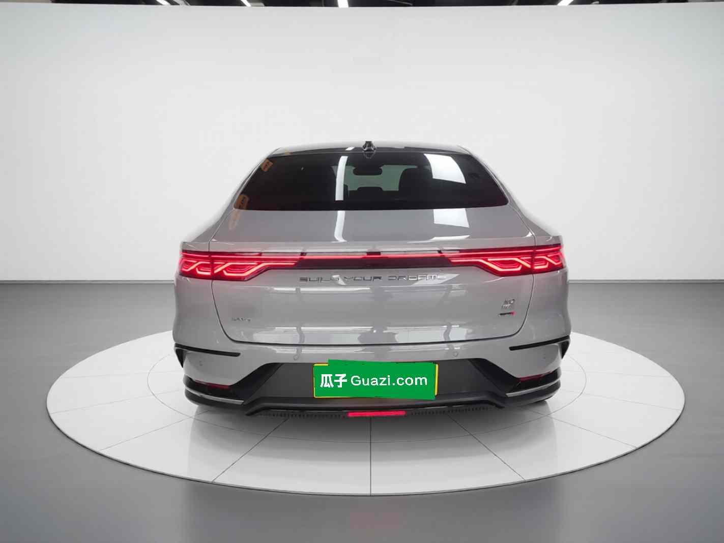 比亚迪 汉 2025款 DM-i 125KM激光雷达智驾型(4)
