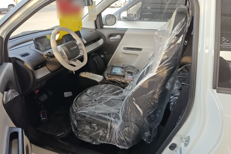 长安启源 长安Lumin 2026款 宝藏版 205km 酷爱米 宁德中控内饰19