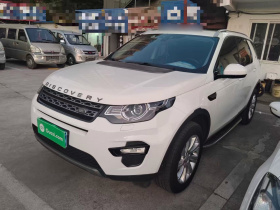 路虎 发现神行 2018款 240PS SE版