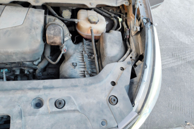 别克GL8 2014款 3.0L XT豪华商务旗舰版局部细节9007