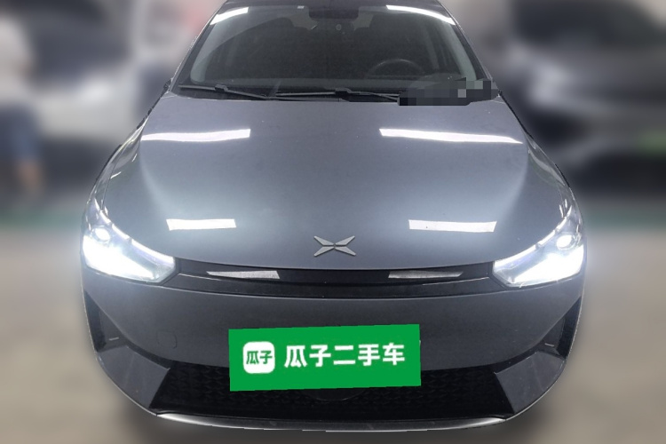 小鹏P5 2022款 460E+车身外观6001