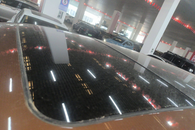 日产 奇骏 2014款 2.0L CVT智领版 2WD局部细节57