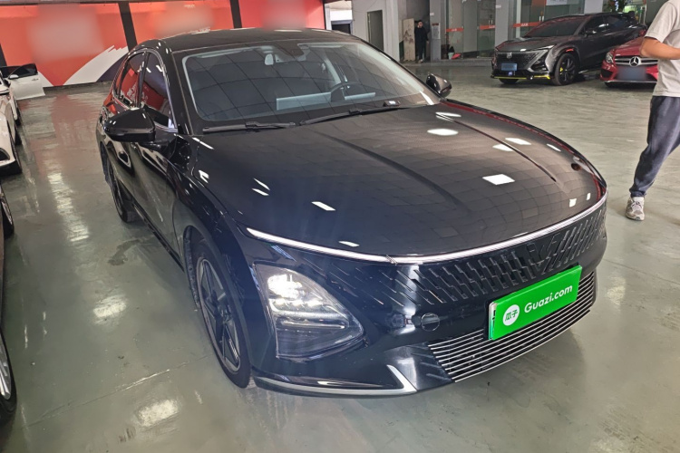 五菱汽车 五菱星光 2023款 150 进阶版车身外观3