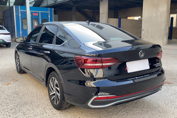 大众 朗逸 2023款 280TSI DSG满逸版车身外观6007