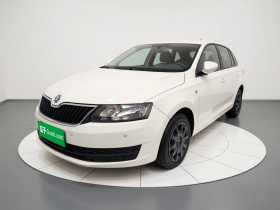 斯柯达 昕动 2016款 改款 1.4L 手动前行版