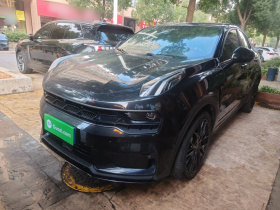 领克05 2023款 05+ 2.0TD 四驱探索版