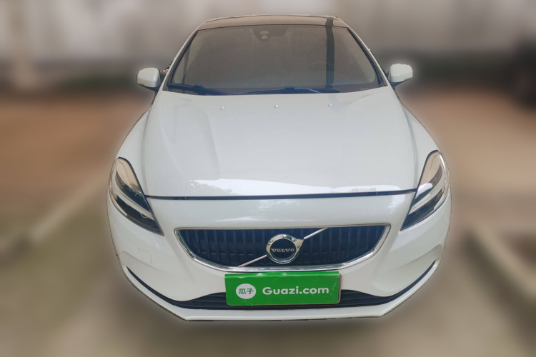 沃尔沃V40 2017款 T3 智逸版车身外观6001