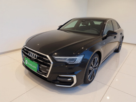 奥迪A6L 2024款 45 TFSI quattro 臻选动感型