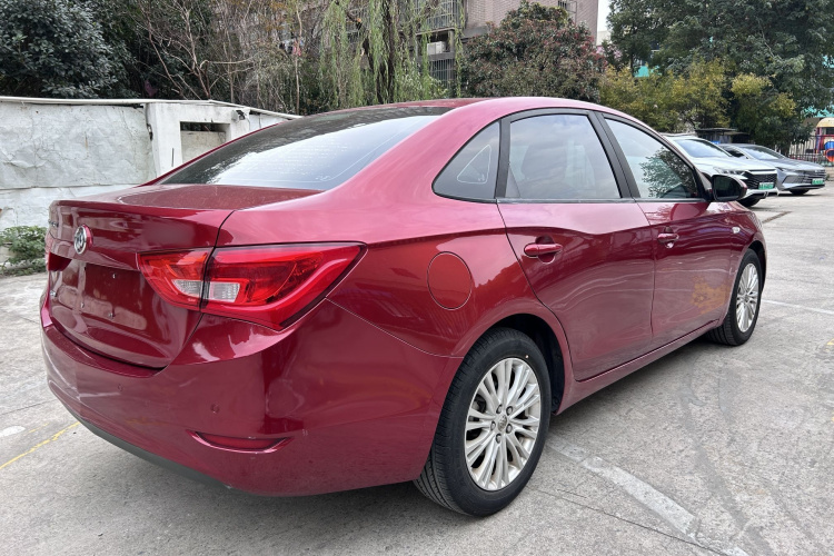 别克 英朗 2016款 15N 自动豪华型车身外观6005