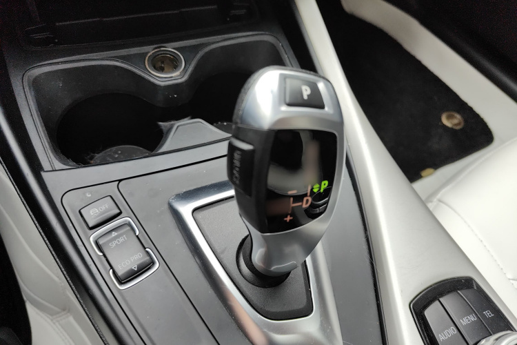 宝马2系(进口) 2015款 218i局部细节18