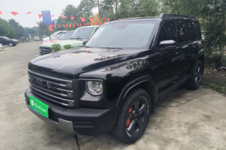 哈弗猛龙新能源 2023款 Hi4 102 探索版