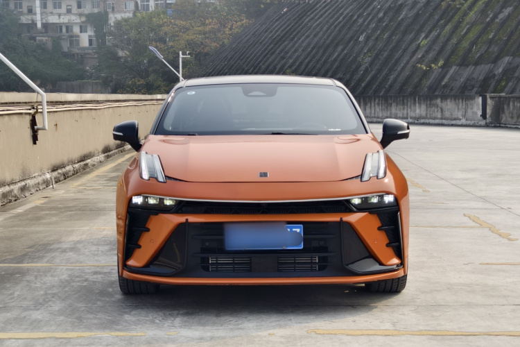 领克03 2025款 2.0TD DCT冠军版Pro车身外观6004