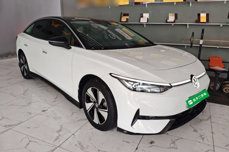 大众ID.7 VIZZION 2024款 AIR车身外观3