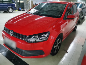 大众 Polo 2016款 1.4L 自动风尚型