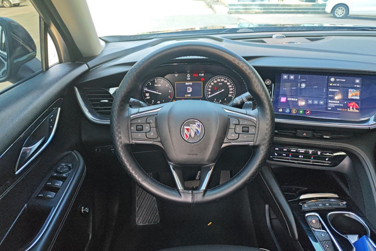 别克 2021款 昂科威Plus 652T 五座豪华型局部细节13