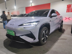 比亚迪 海狮07 EV 2024款 610智航版