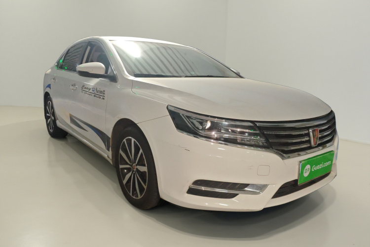 荣威i6 2017款 20T 自动互联网智尊版车身外观3