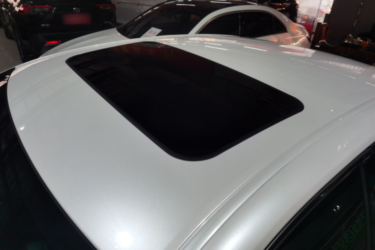 雷克萨斯ES 2015款 300h 舒适版局部细节57