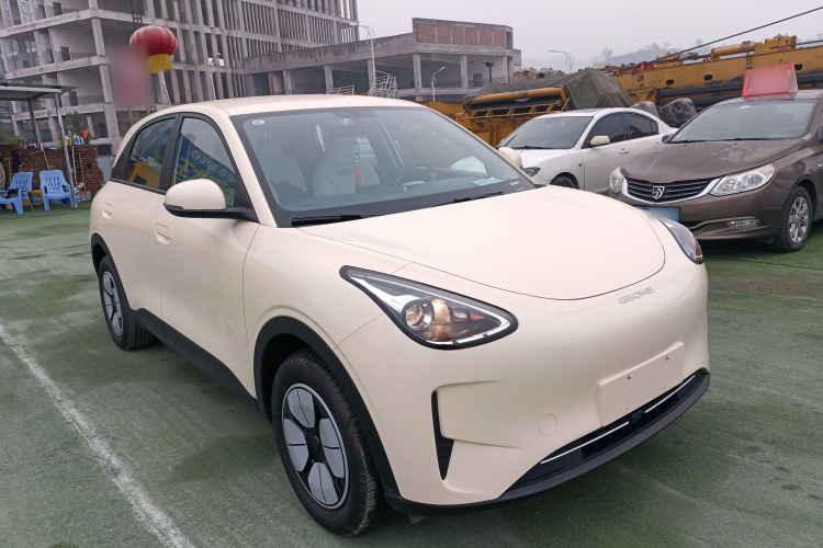 吉利银河 星愿 2025款 410km 自由版车身外观6002