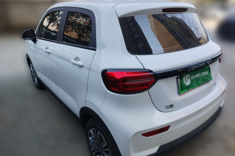 零跑汽车 零跑T03 2024款 310舒享版车身外观6003