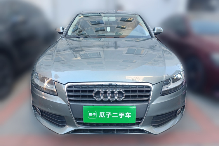 奥迪A4L 2011款 1.8 TFSI 舒适型车身外观6001