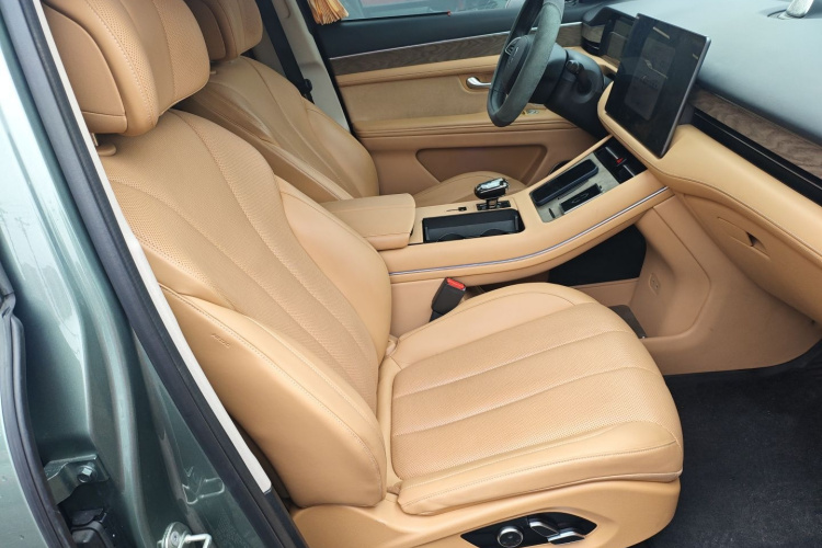 鸿蒙智行 问界M7 2022款 1.5T 后驱舒适版局部细节41