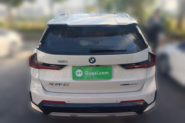 宝马X1 2023款 sDrive25Li X设计套装车身外观6