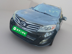 广汽传祺 传祺GS5 2014款 2.0L 自动两驱超享版