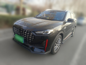 捷途X70 PLUS 2023款 1.5T DCT勇者PLUS 5座