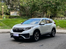 本田CR-V 2021款 240TURBO CVT两驱风尚版