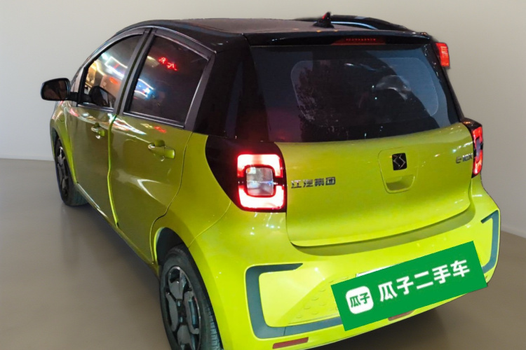 思皓 2022款 花仙子款 满天星车身外观5