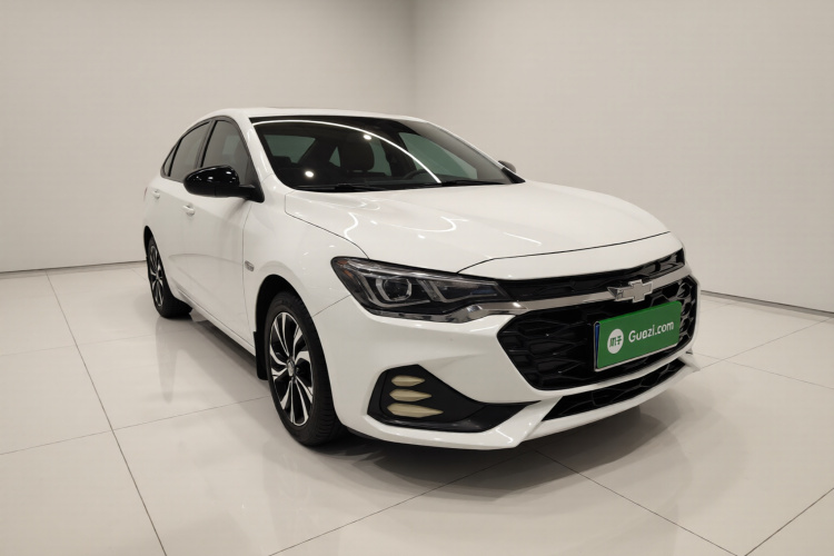 雪佛兰 科鲁泽 2019款 RS 330T 自动畅快版 国VI车身外观3