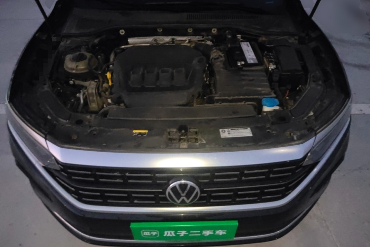 大众 帕萨特 2022款 330TSI 豪华版局部细节24