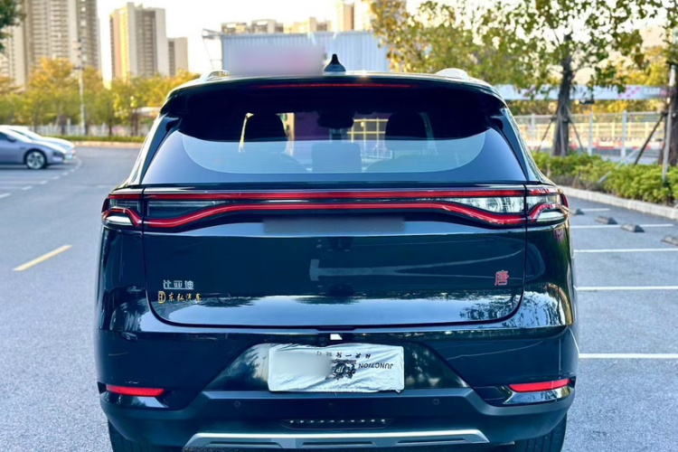 比亚迪 唐 2019款 2.0T 自动智联尊驭型 5座 国VI车身外观6005