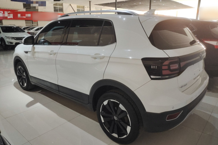 大众 探影 2021款 1.5L 自动 悦智联版车身外观4