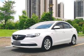 别克 英朗 2021款 改款 典范 1.5L 自动精英型