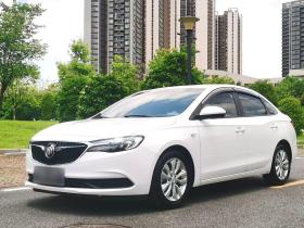 别克 英朗 2021款 改款 典范 1.5L 自动精英型