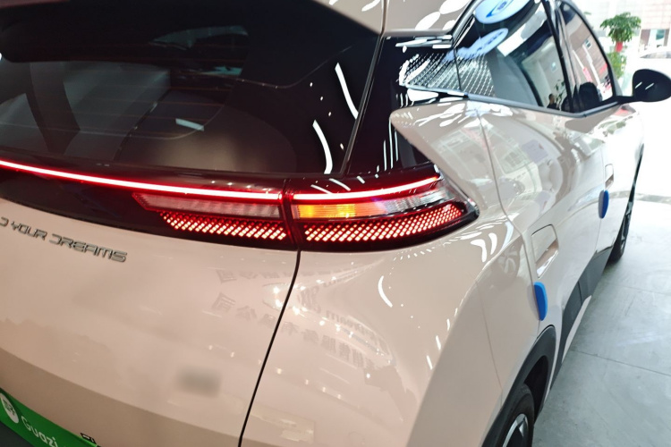 比亚迪 海鸥 2023款 飞翔版车身外观6006