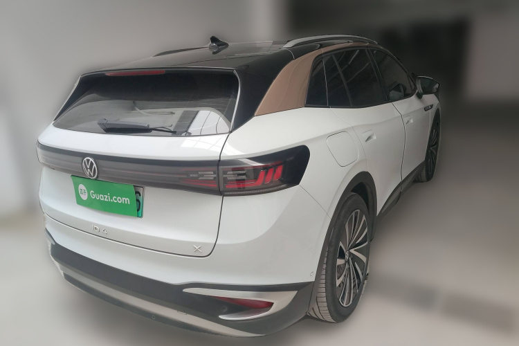 大众 ID.4 X 2022款 智享长续航版车身外观6005