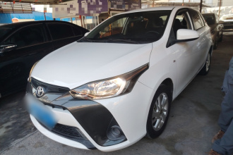 丰田 YARiS L 致炫 2019款 1.5E CVT魅动版 国VI
