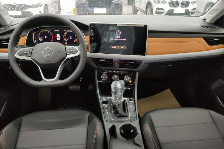 大众 宝来 2025款 200TSI DSG悦行PRO版中控内饰12