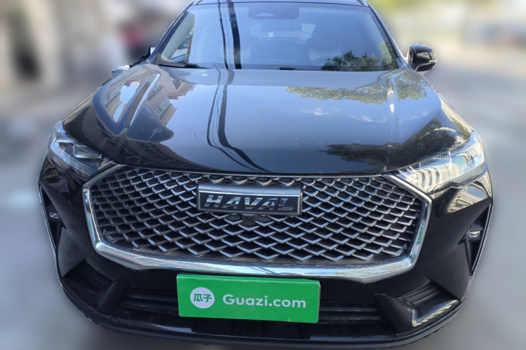 哈弗H6 2022款 第三代 1.5T 自动两驱Max车身外观6001