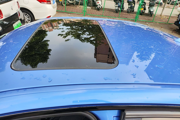 宝马3系 2018款 320i M运动套装局部细节57